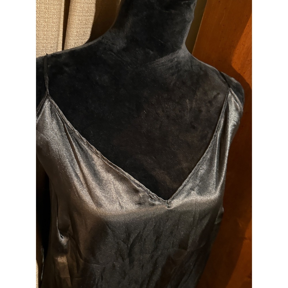 Unbranded Camisole Top Plus Size Black - Picture 2 of 6